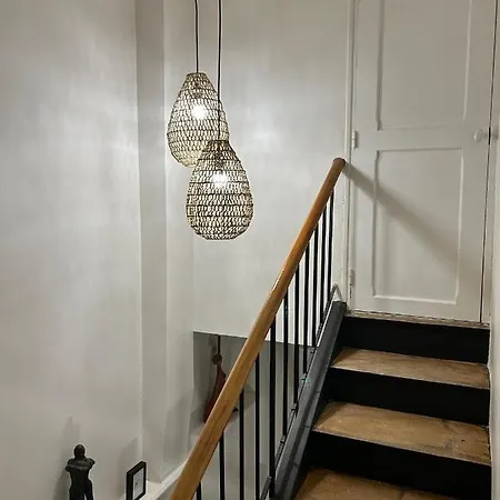 Maison De Centre Prázdninový dům